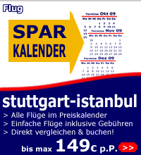 fl&uuml;ge stuttgart-istanbul ab 79 euro