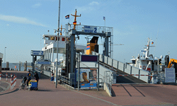 F&auml;hre Dageb&uuml;ll Amrum
